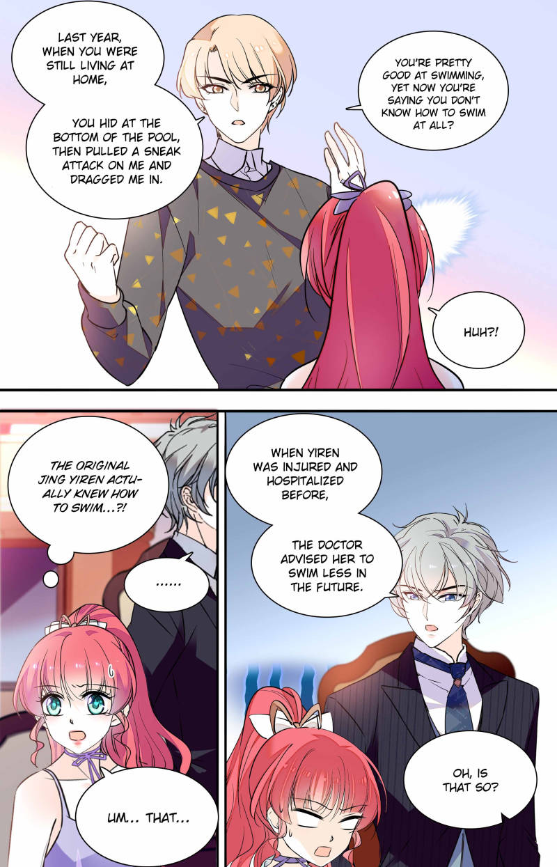 Sweetheart V5: The Boss Is Too Kind! Chapter 96 14